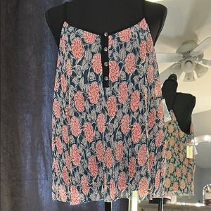 Anthropologie Blouse